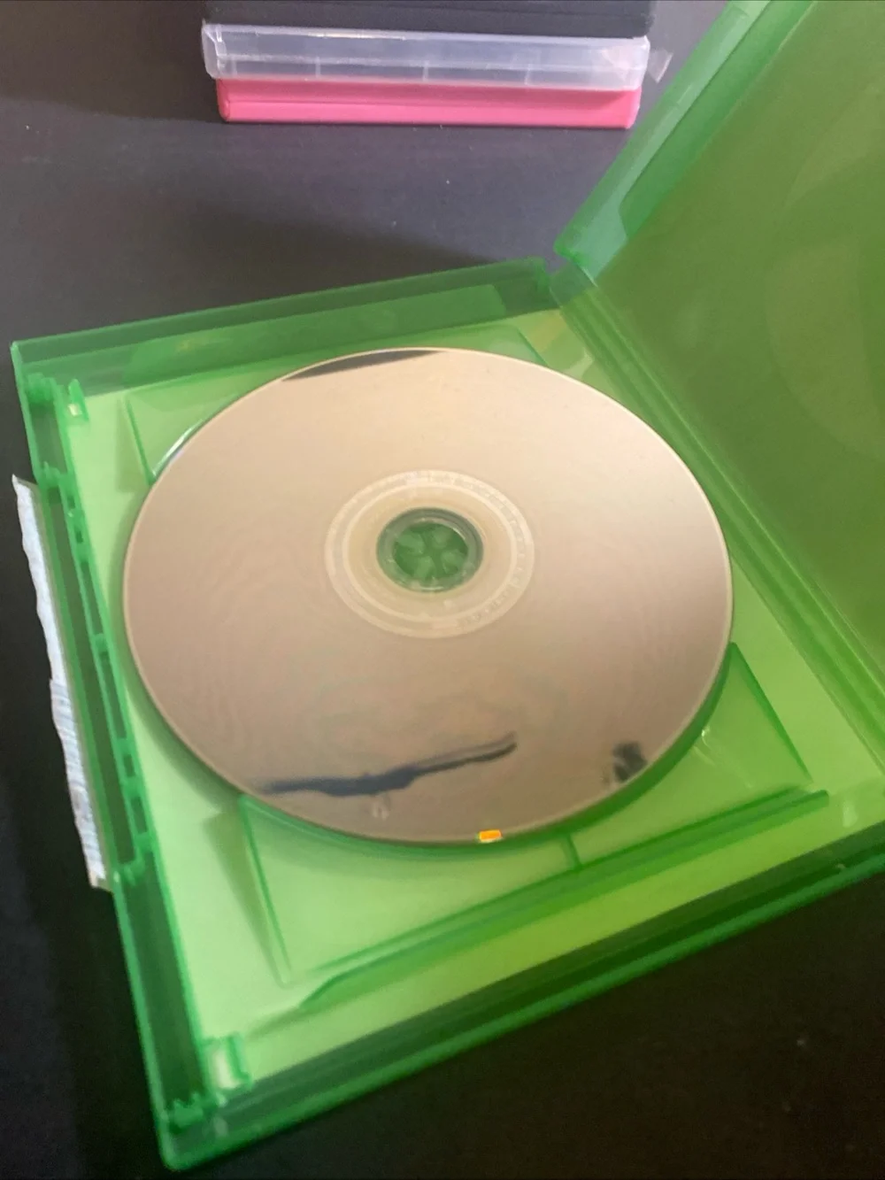 Mafia III Microsoft Xbox One Disc w Case Video Game Tested